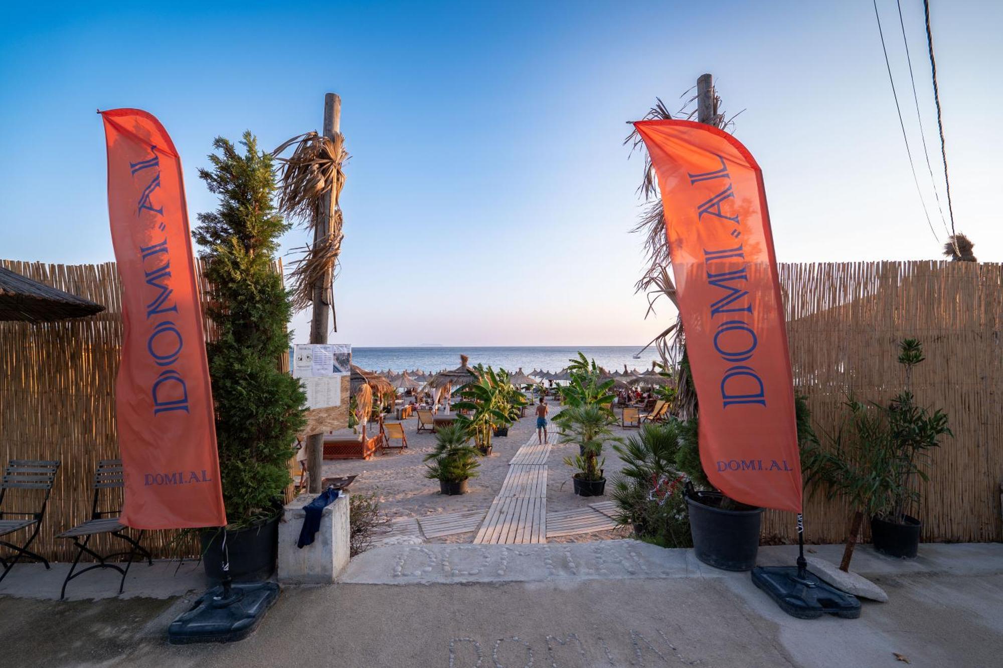 Domi Beach Valley Дермі Екстер'єр фото