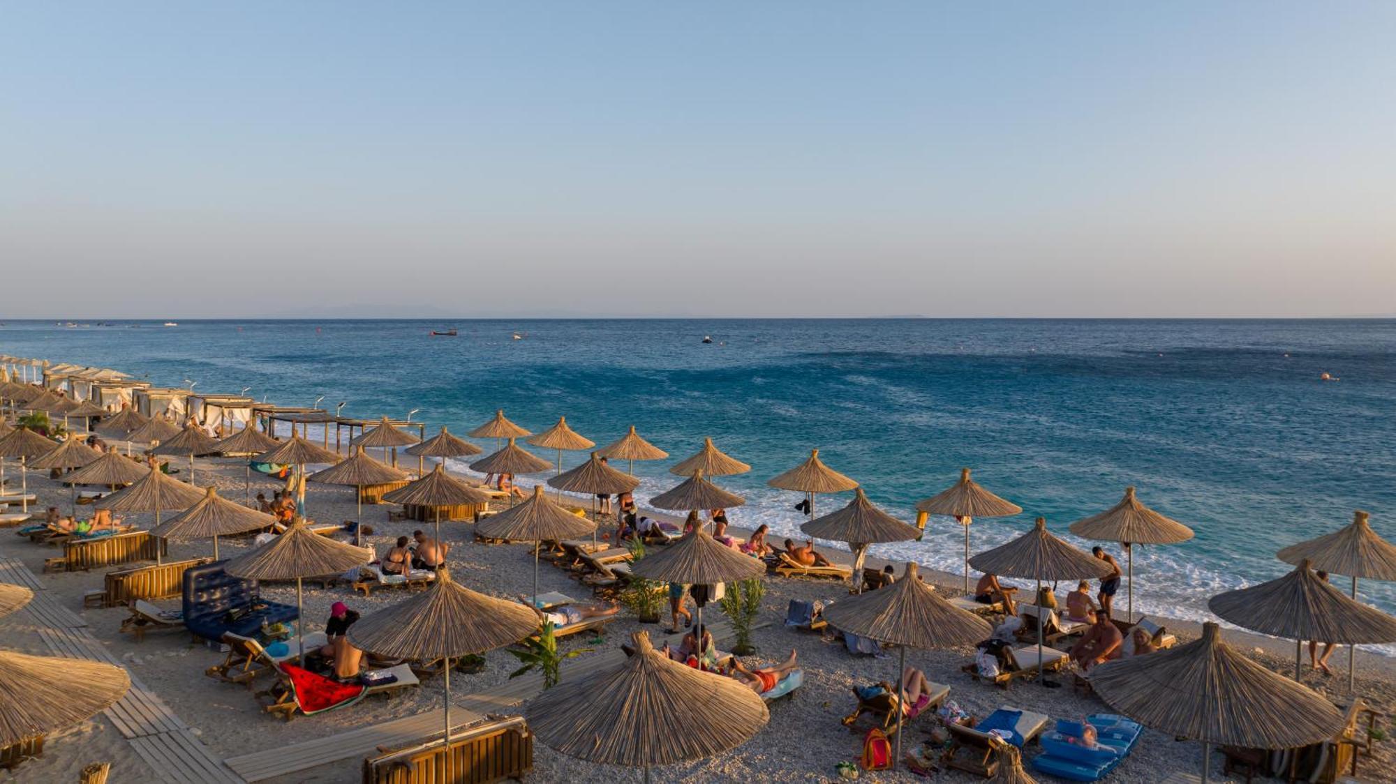 Domi Beach Valley Дермі Екстер'єр фото