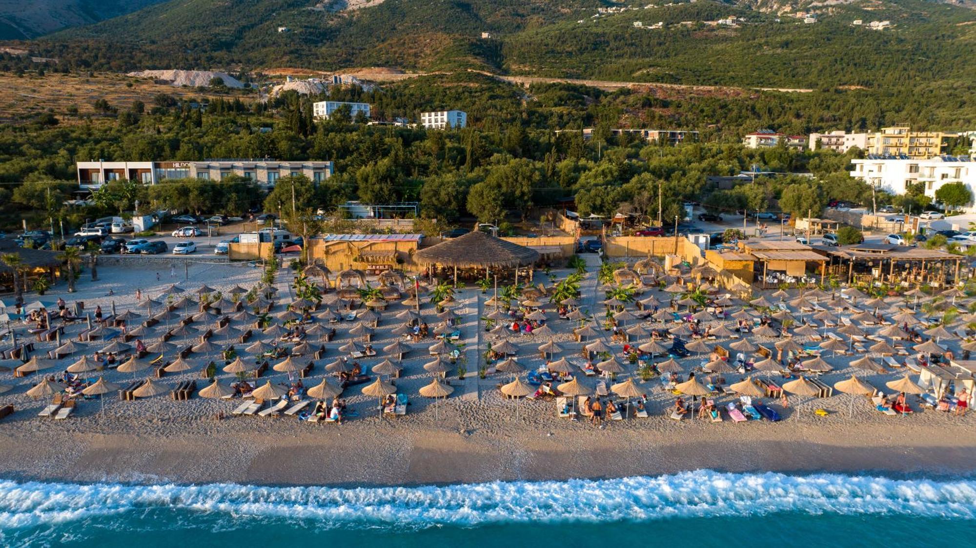 Domi Beach Valley Дермі Екстер'єр фото