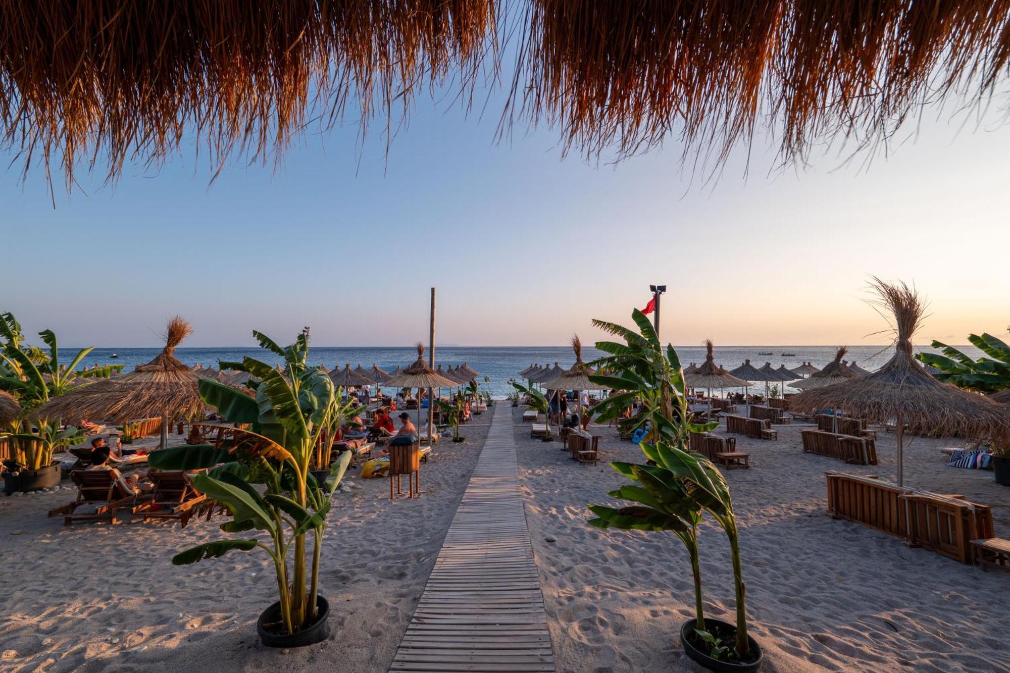 Domi Beach Valley Дермі Екстер'єр фото