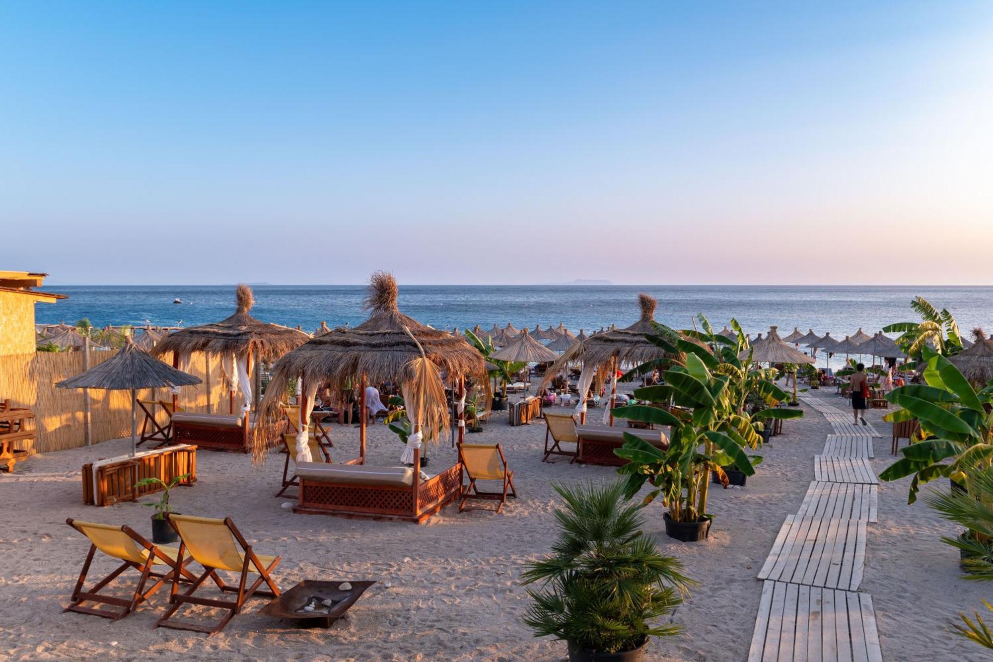 Domi Beach Valley Дермі Екстер'єр фото