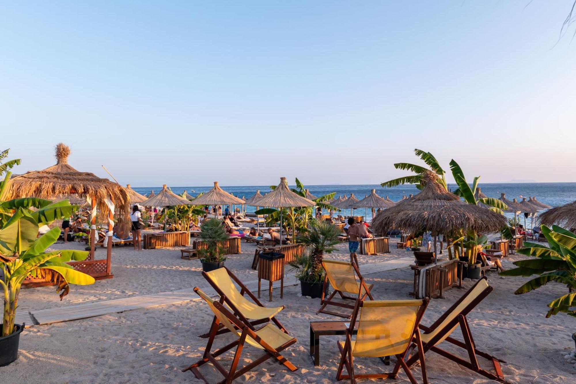 Domi Beach Valley Дермі Екстер'єр фото